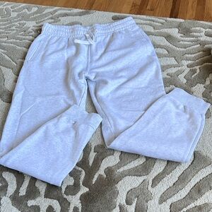NWOT. DIVIDED sweat pants